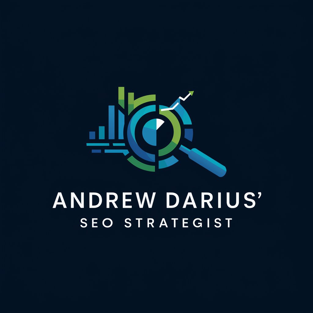 Andrew Darius’ SEO Strategist in GPT Store