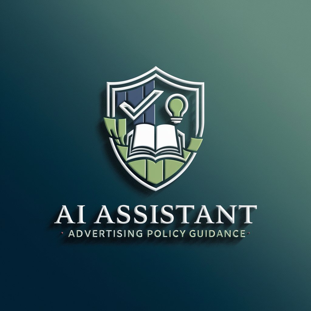 Ad Policy Assistant in GPT Store