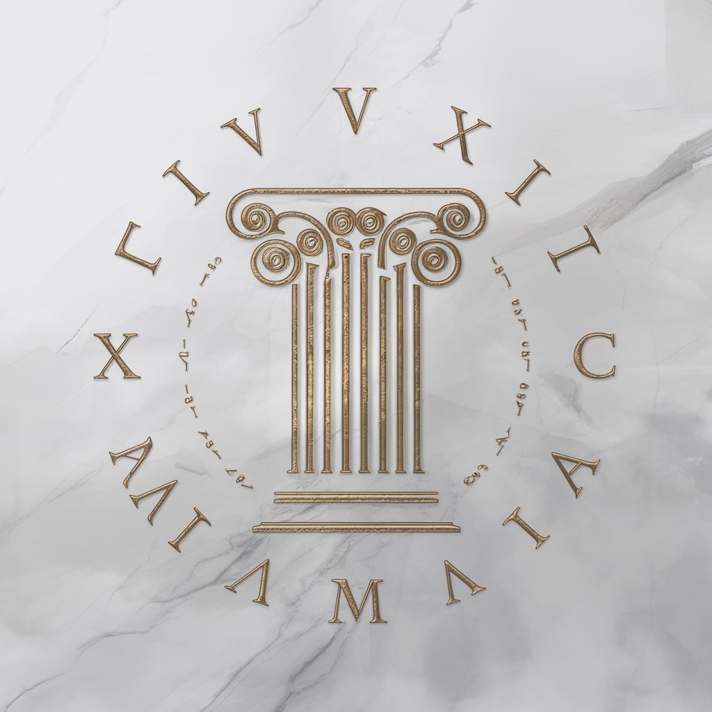 Roman Numerals Converter