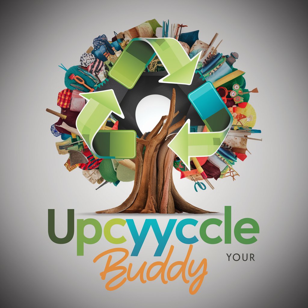 Upcycle Buddy in GPT Store