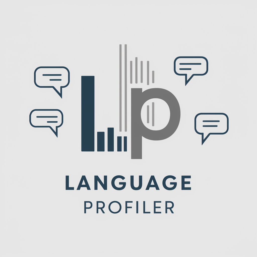 Language Profiler