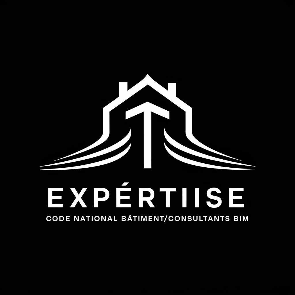 Expertise - Code National Bâtiment/Consultants BIM in GPT Store