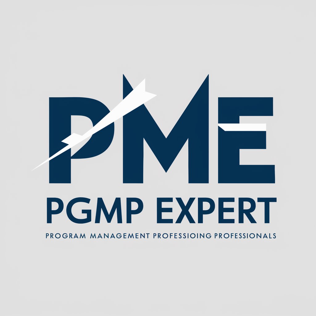 PgMP Expert in GPT Store