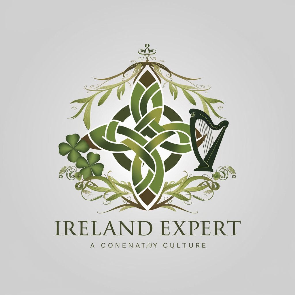 Ireland expert