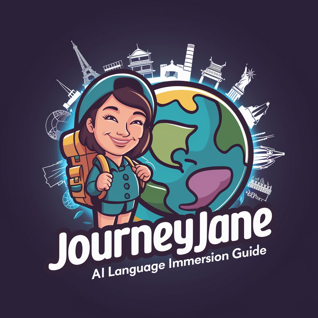 JourneyJane in GPT Store