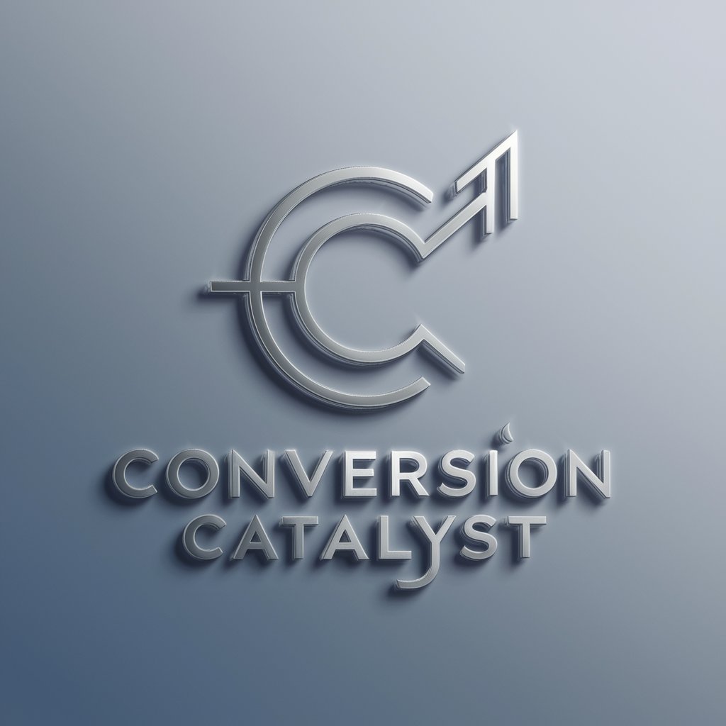 Conversion Rate Advisor