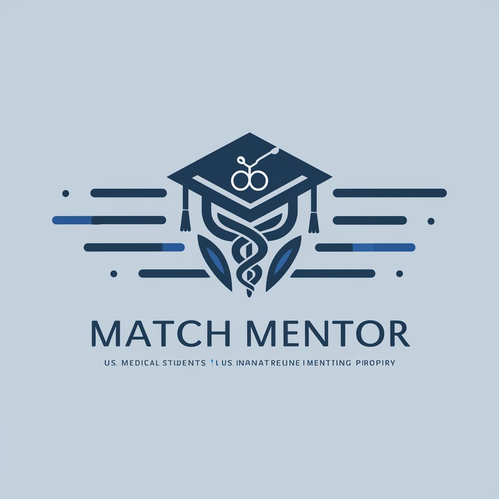 MATCH Mentor