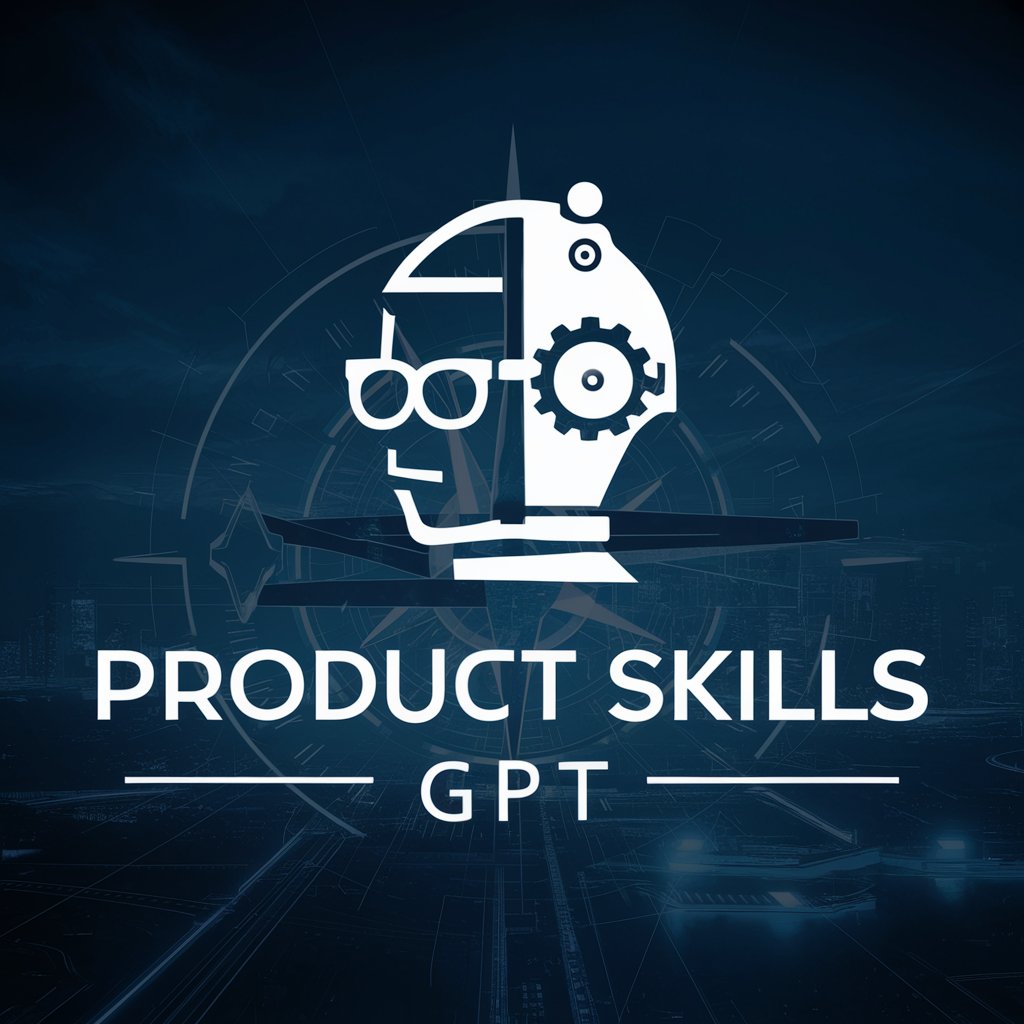 Product Skills GPT in GPT Store