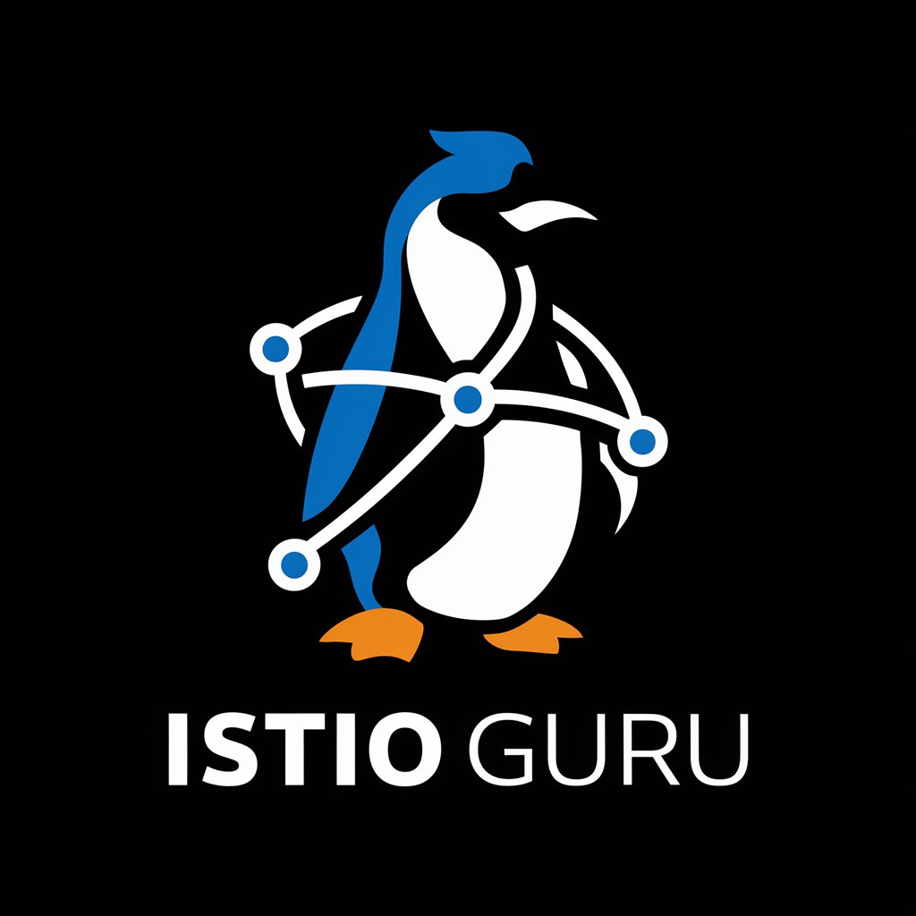 Istio Guru in GPT Store