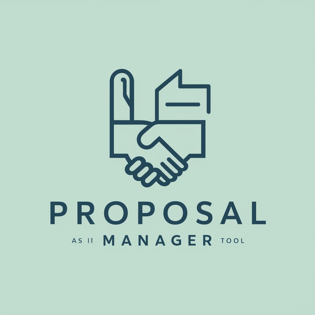 Proposal Manager
