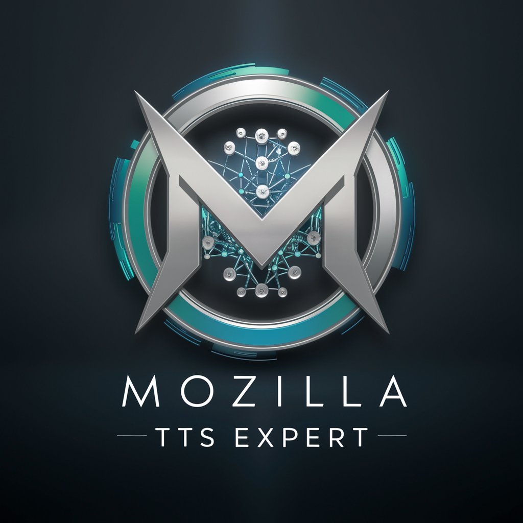 Mozilla TTS Expert in GPT Store