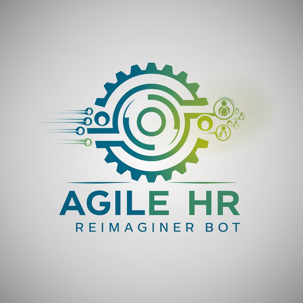 🔁 Agile HR Reimaginer Bot 🤖 in GPT Store