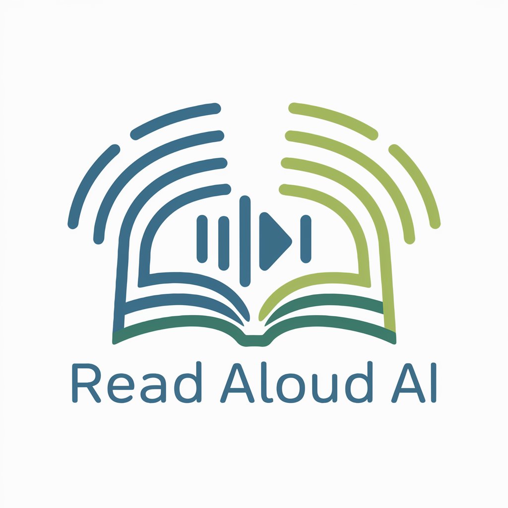 Read Aloud AI in GPT Store