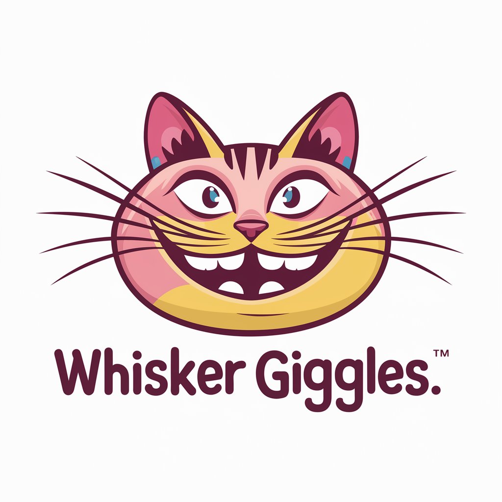 Whisker Giggles in GPT Store