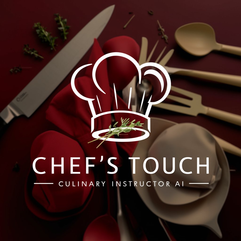 Chef's Touch in GPT Store