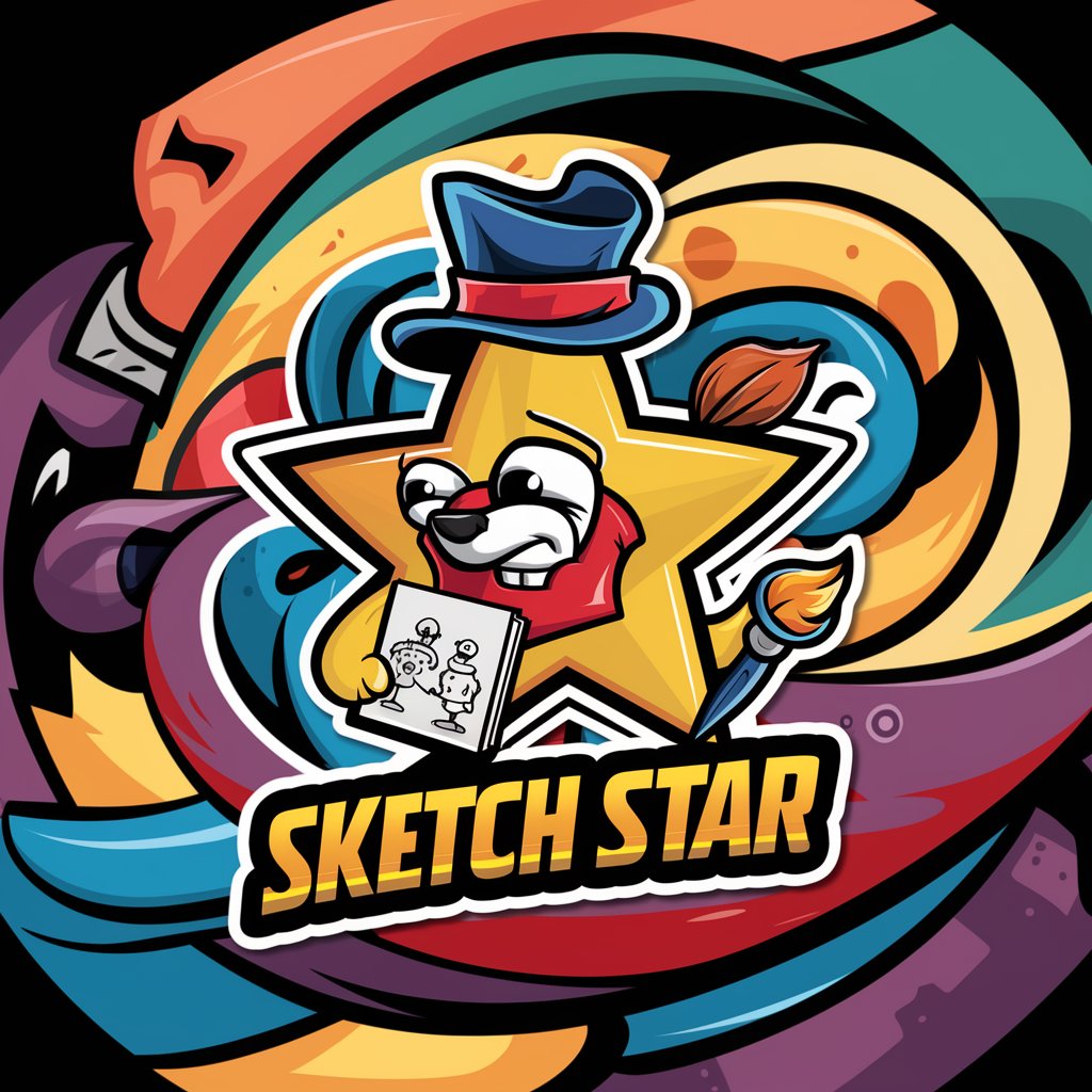 Sketch Star