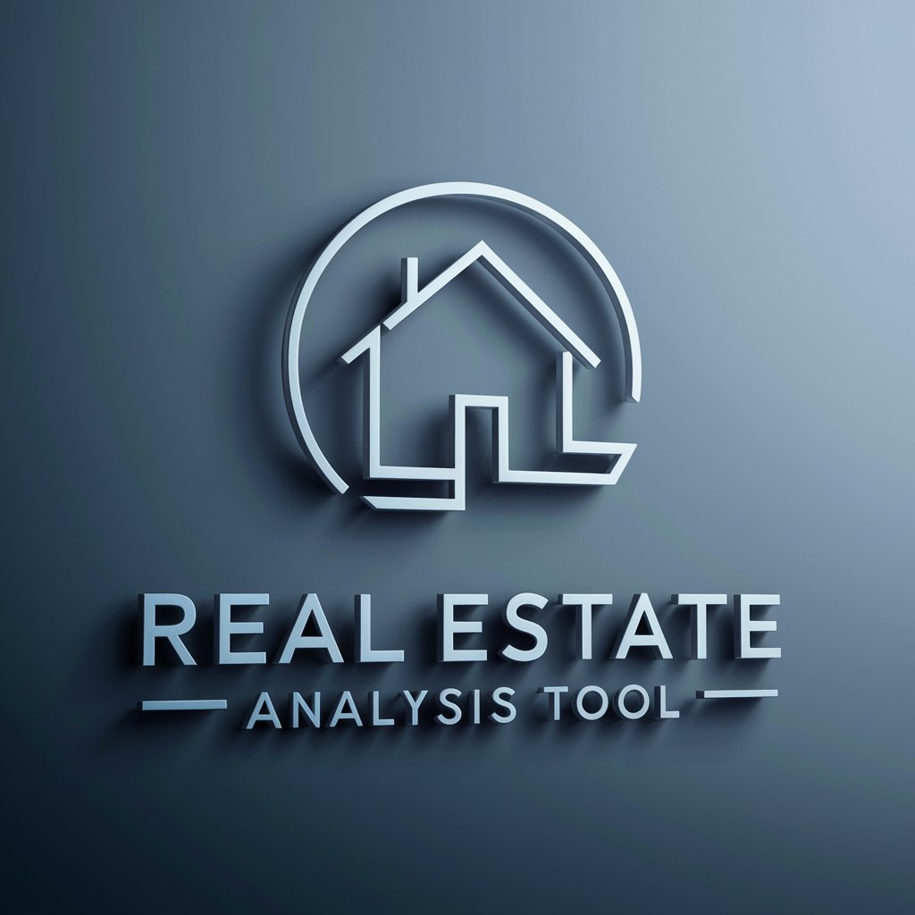 Real Estate Analysis Tool