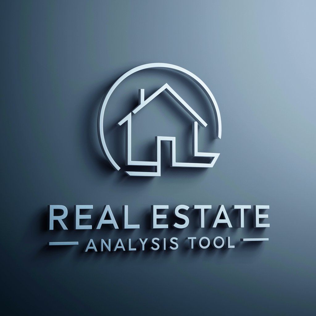 Real Estate Analysis Tool in GPT Store