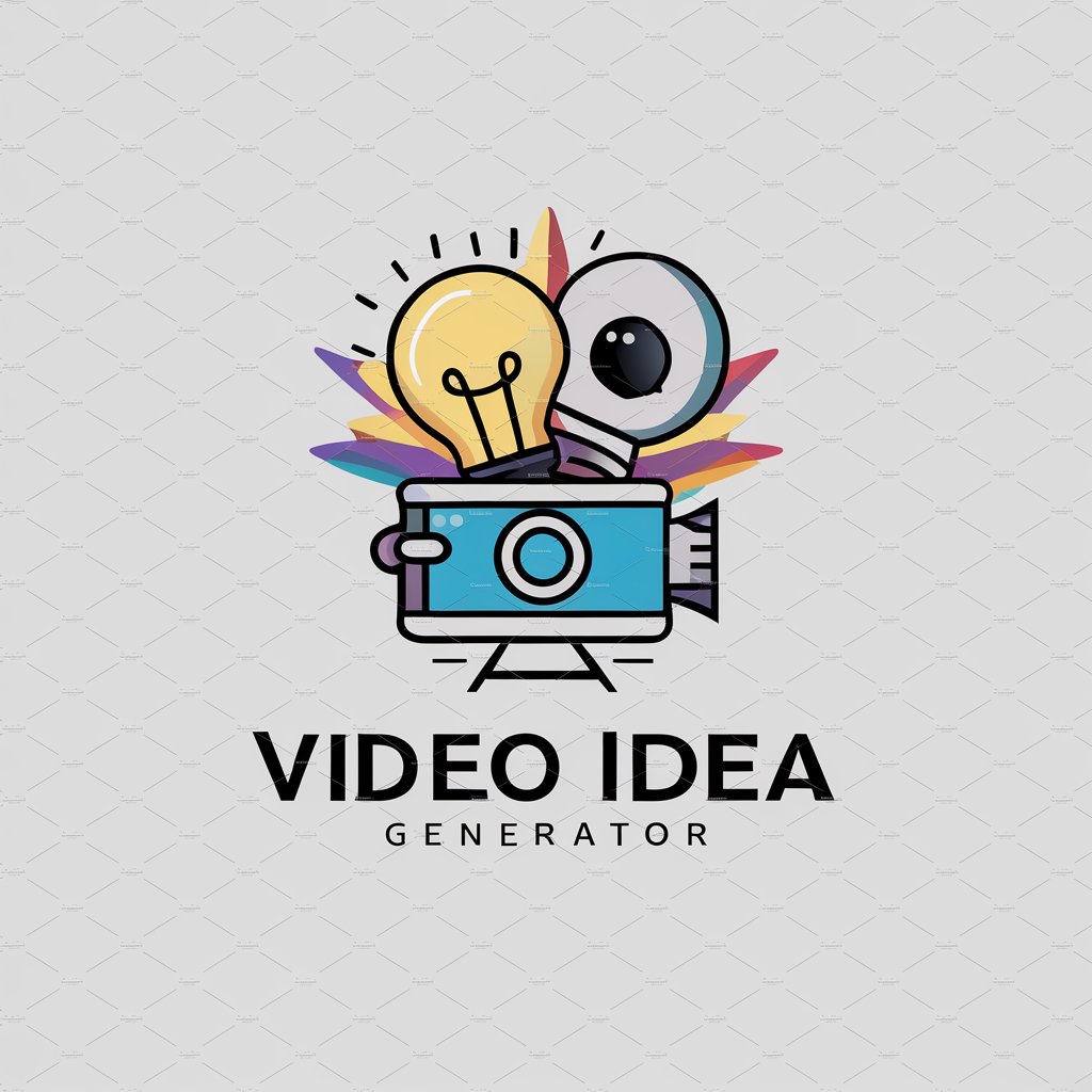 Video Idea Generator in GPT Store