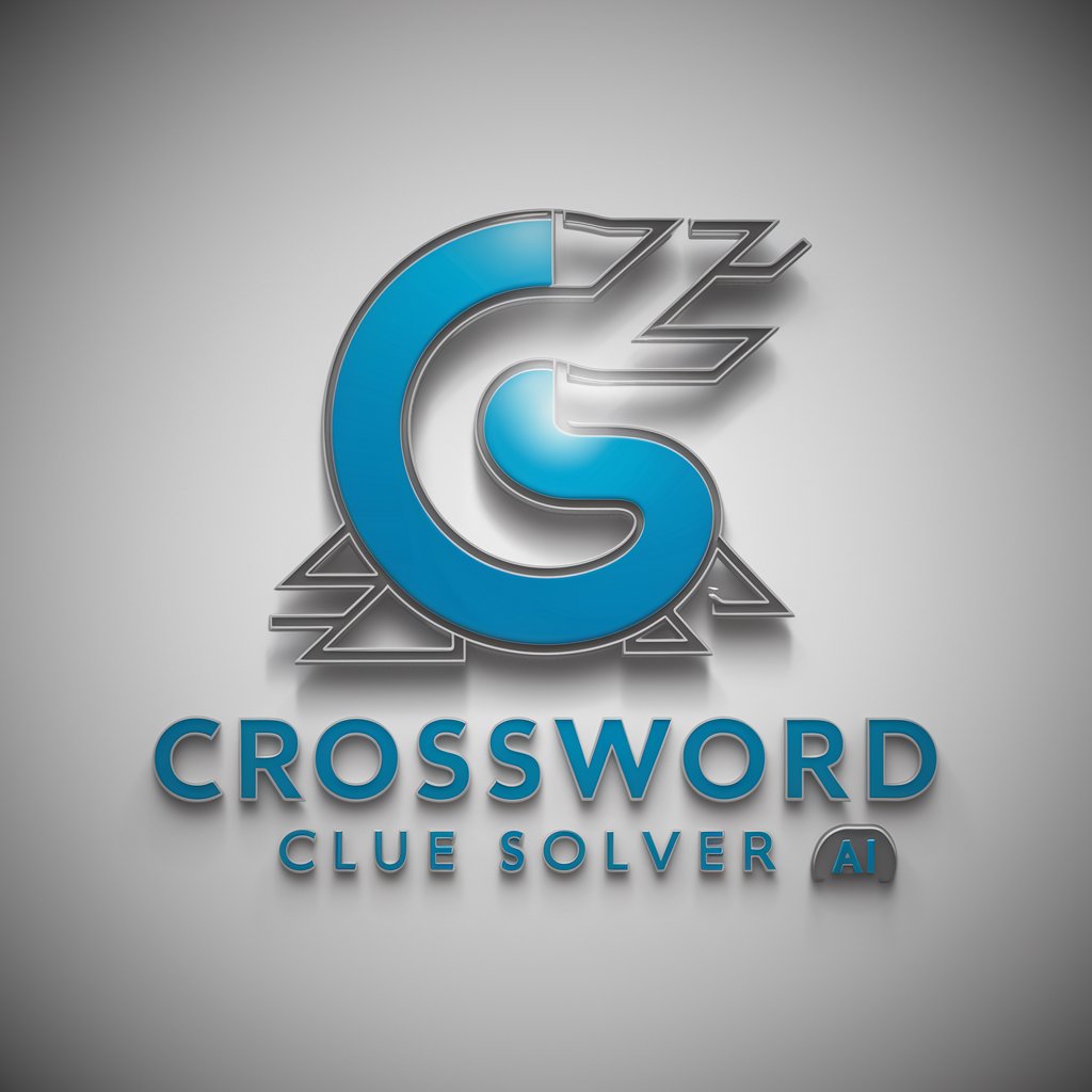 Crossword Clue Solver