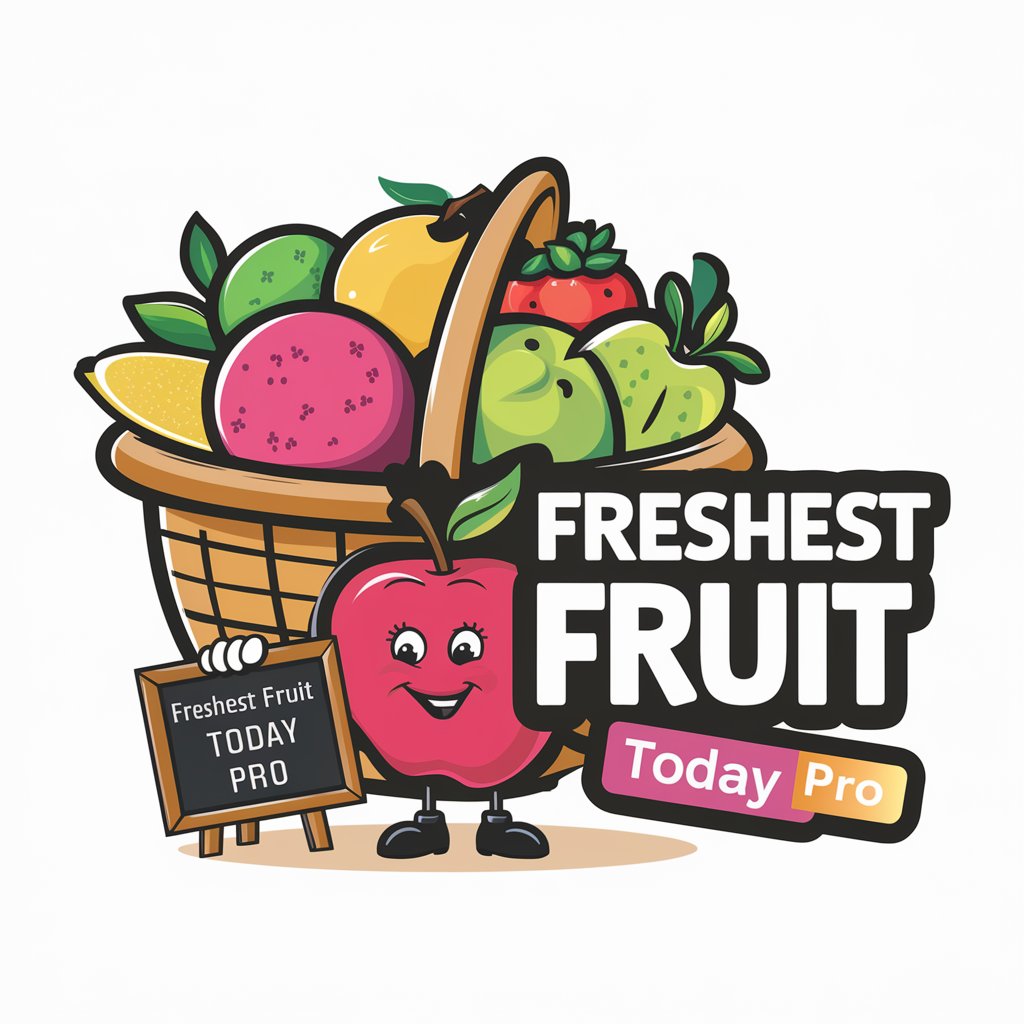 Freshest Fruit Today Pro in GPT Store