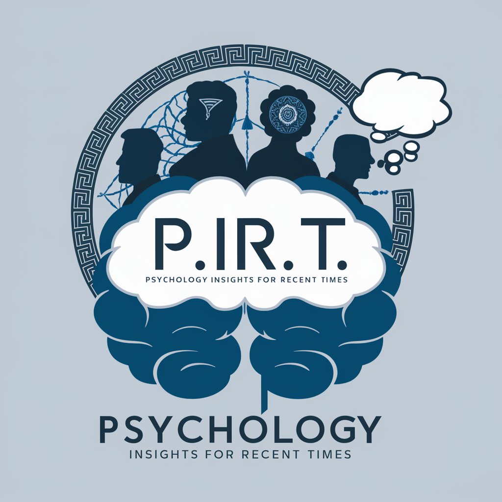 Psychology Insights for Recent Times in GPT Store