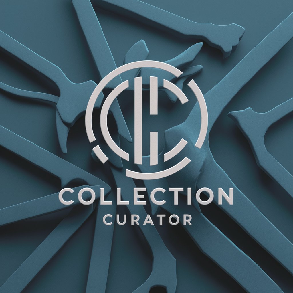 Collection Curator in GPT Store