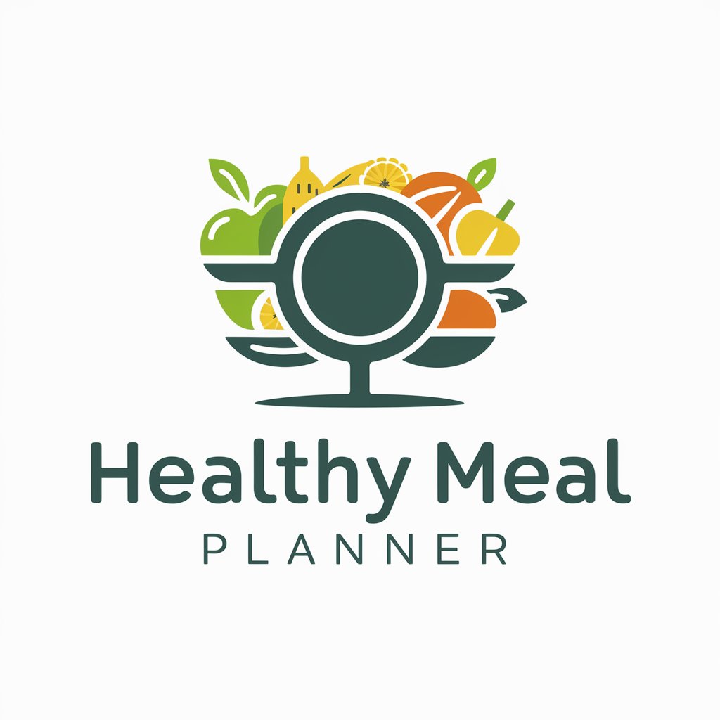 Healthy Meal Planner in GPT Store