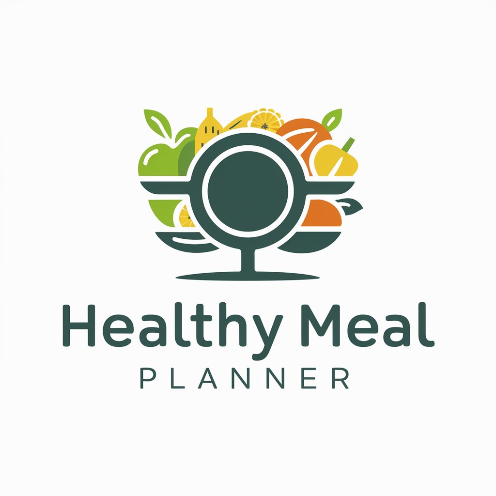 Healthy Meal Planner