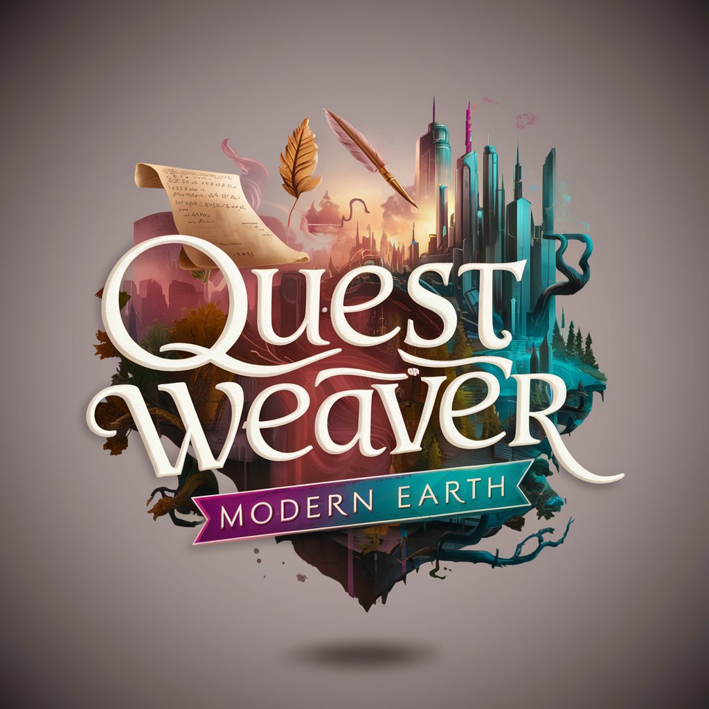 Quest Weaver: Modern Earth
