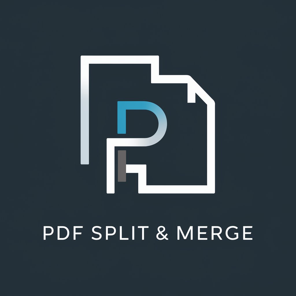 PDF Split & Merge in GPT Store