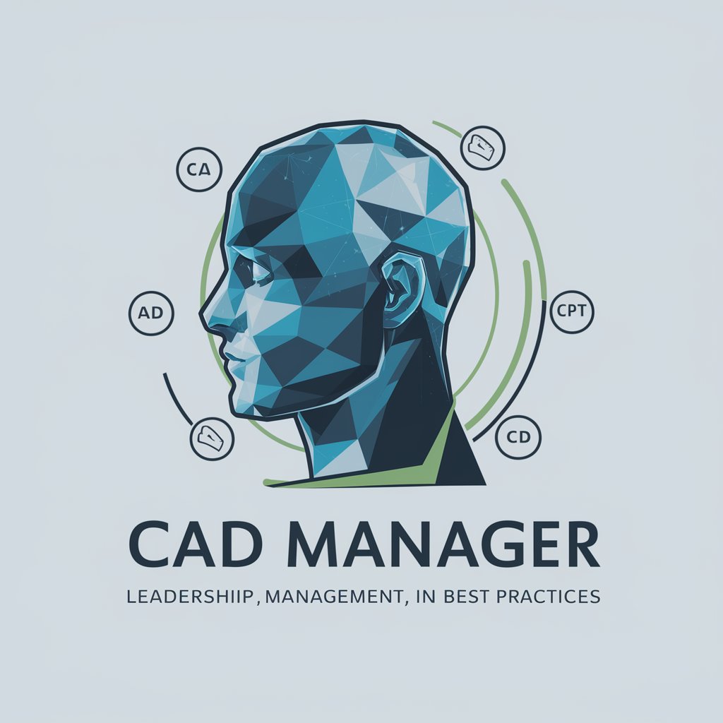 CAD Manager GPT in GPT Store