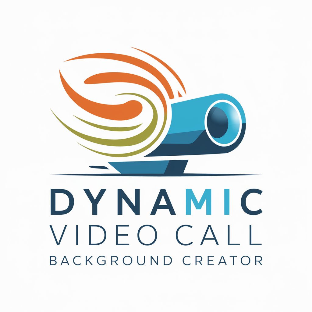 Dynamic Video Call Background Creator