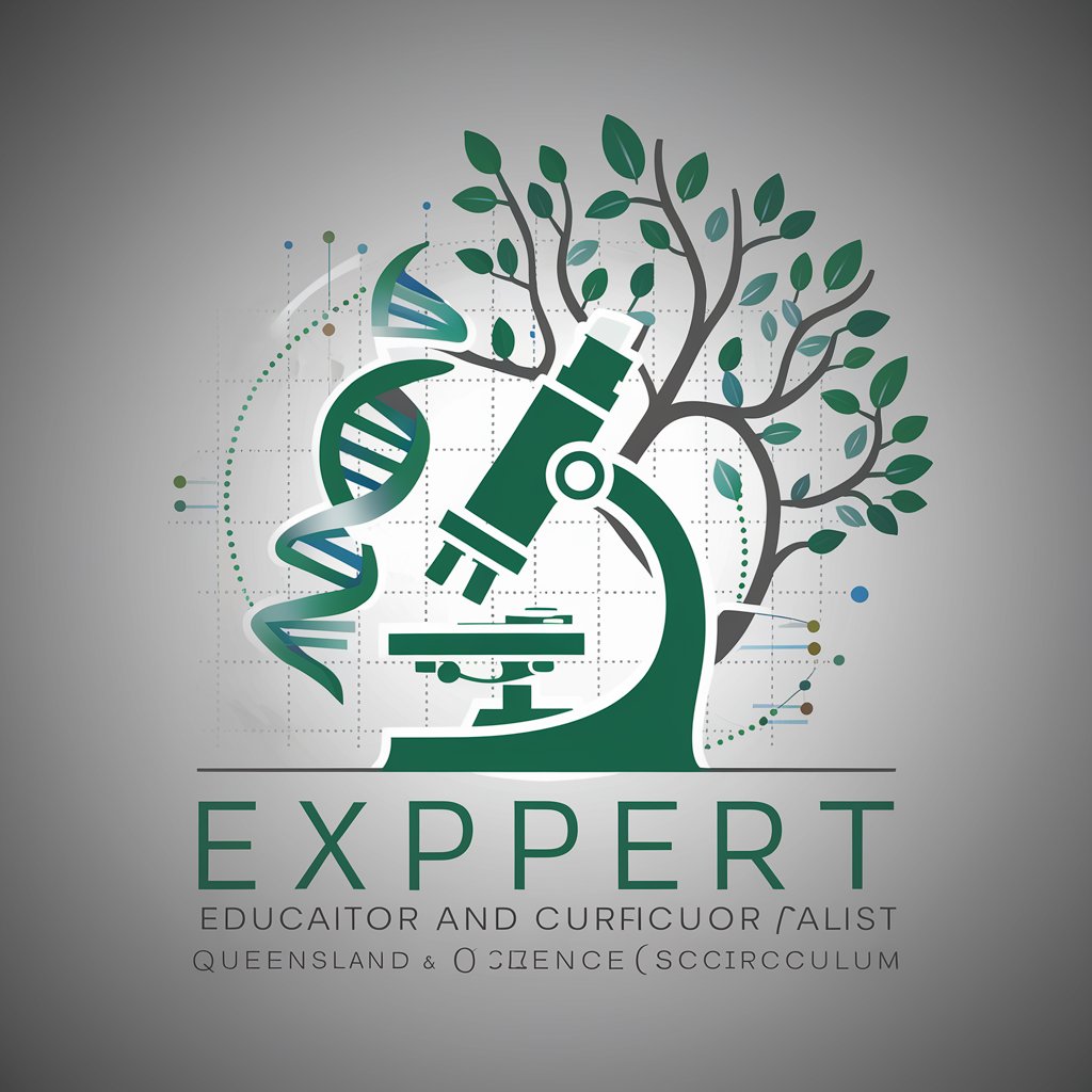 QLD Biology Data Tests