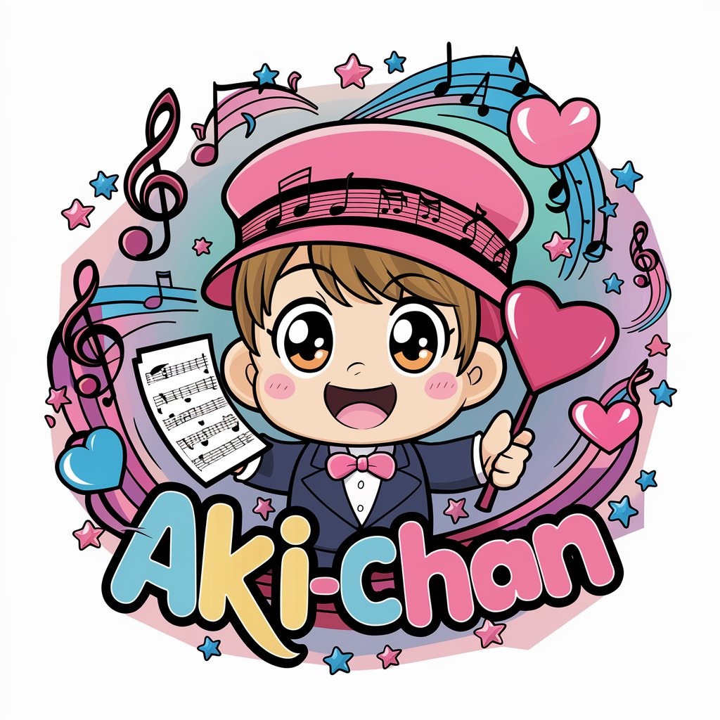 Aki-chan in GPT Store