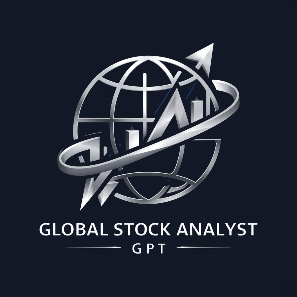 Global Stock Analyst GPT in GPT Store