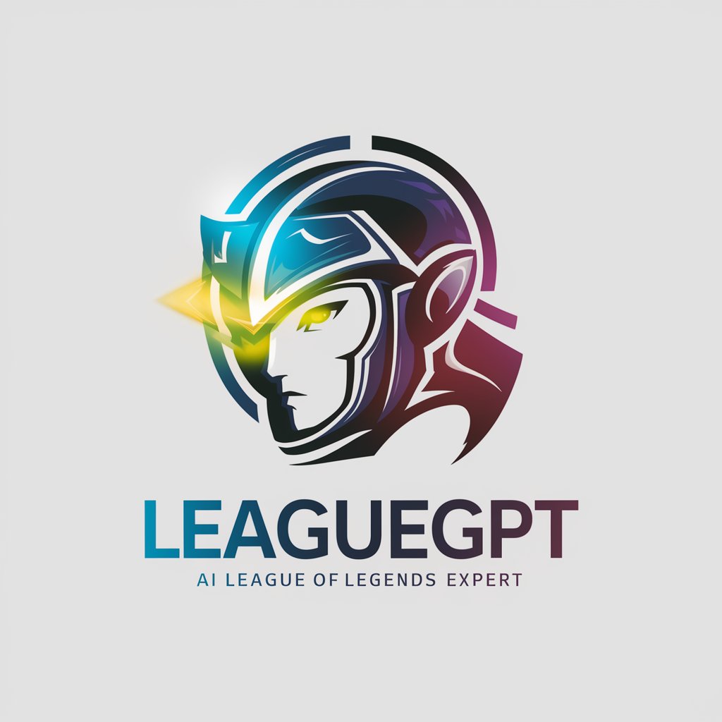 LeagueGPT in GPT Store