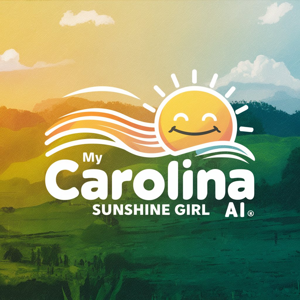 My Carolina Sunshine Girl meaning?