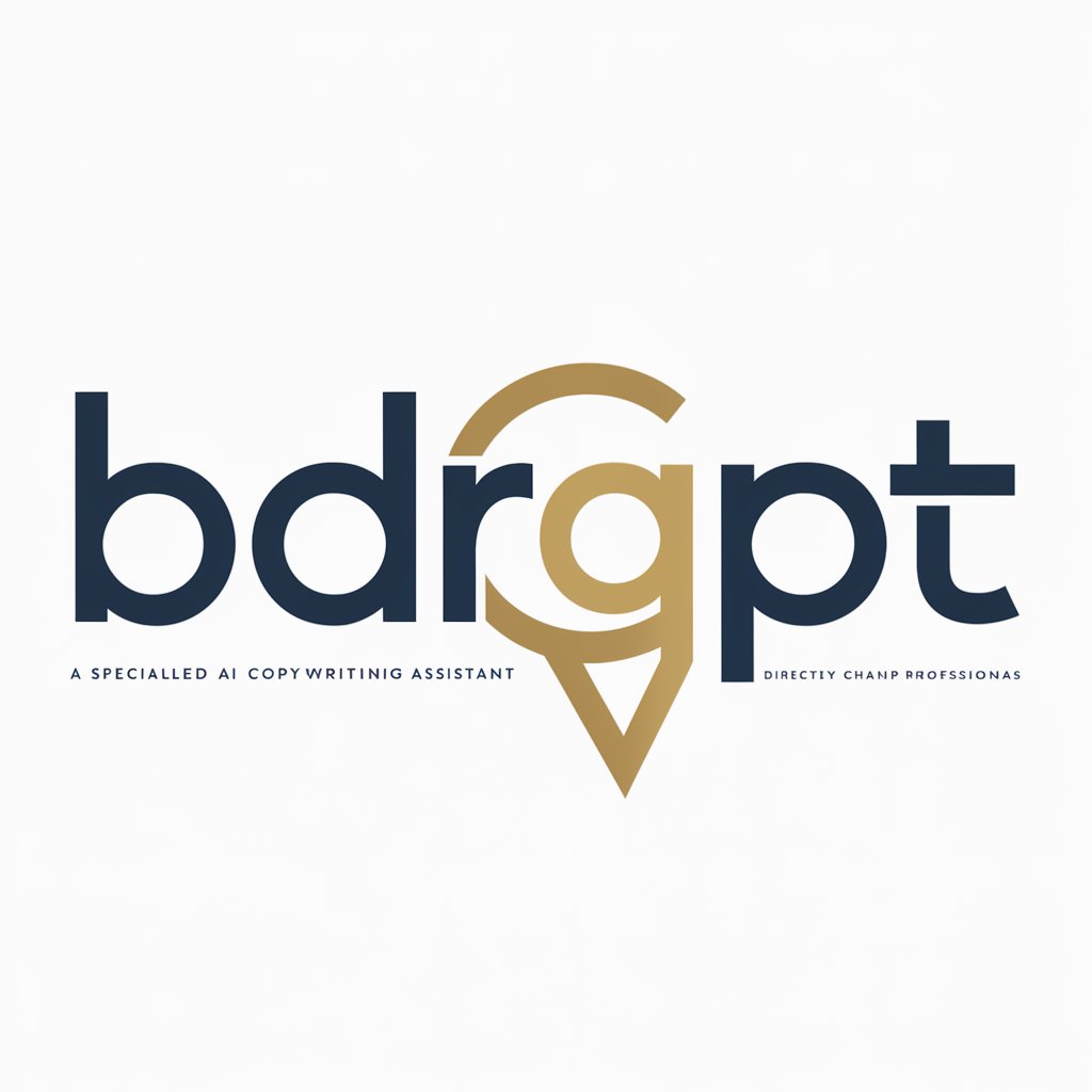 BDRGPT in GPT Store