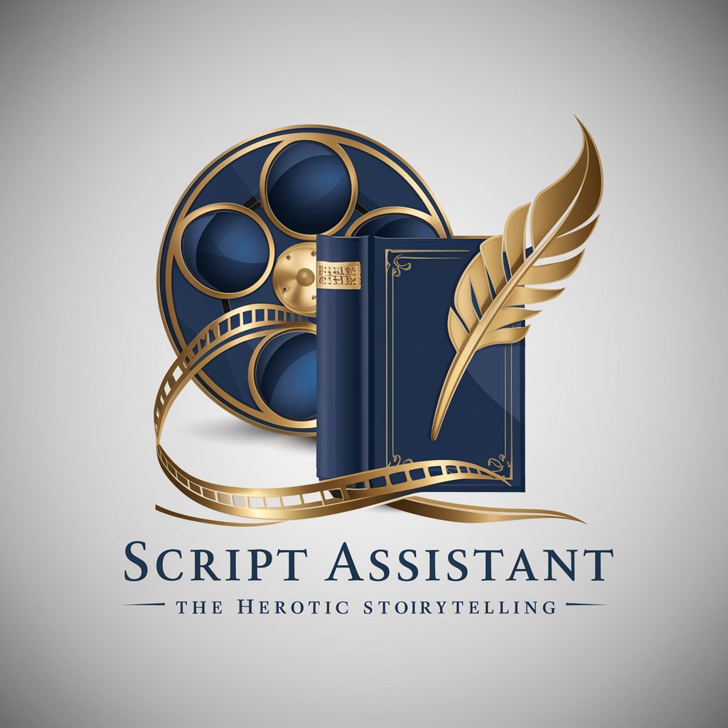 Script Assistant in GPT Store