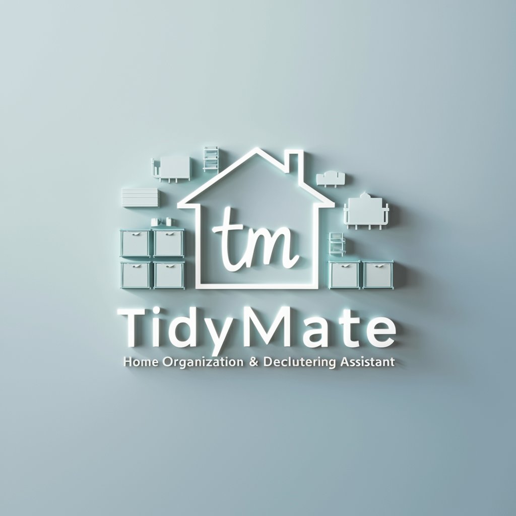 TidyMate in GPT Store