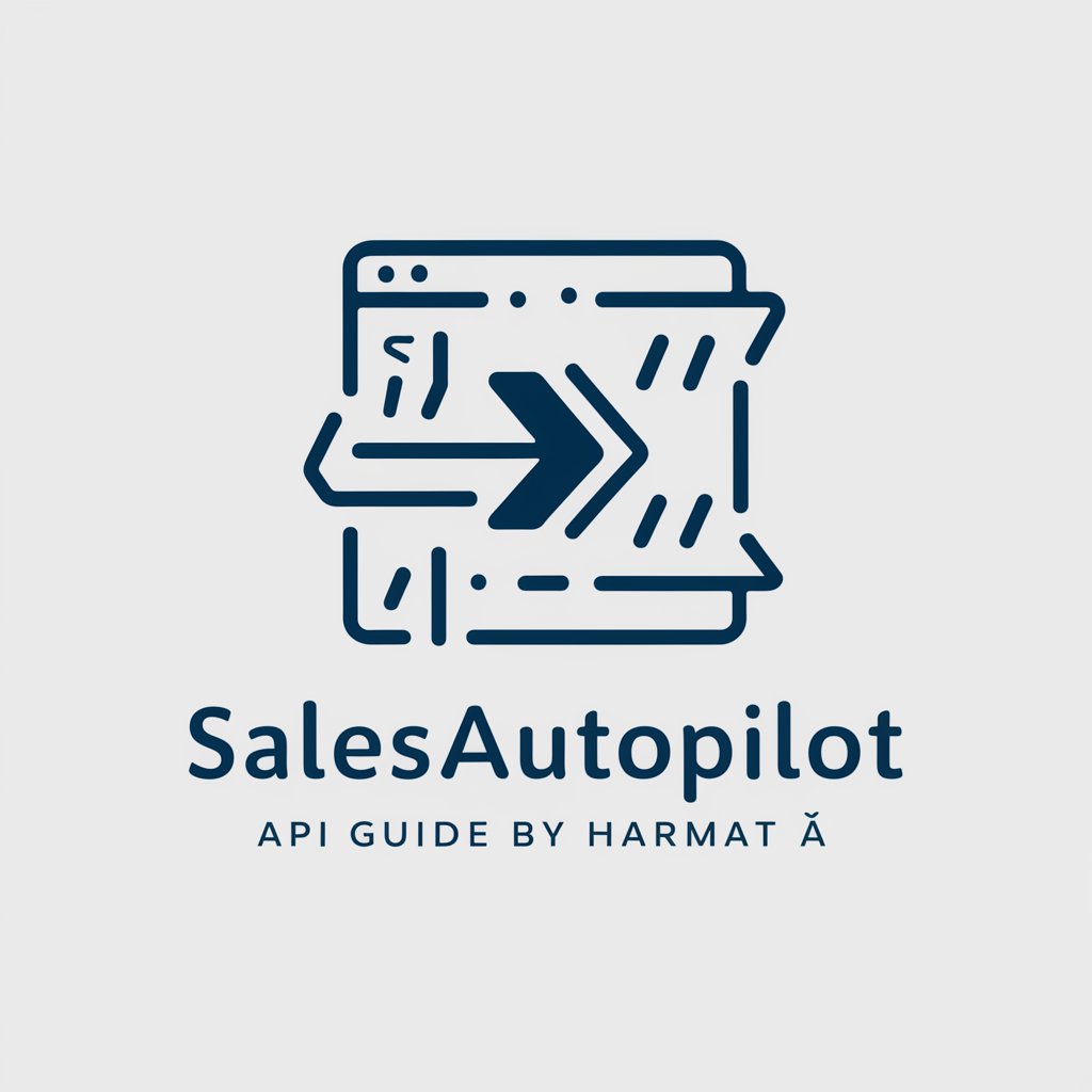 non-official SalesAutopilot API Guide by Harmat Á