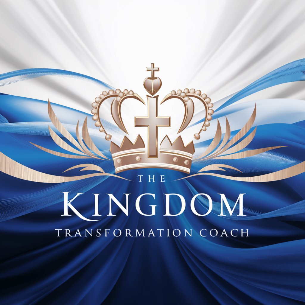 Kingdom Transformation Coach in GPT Store