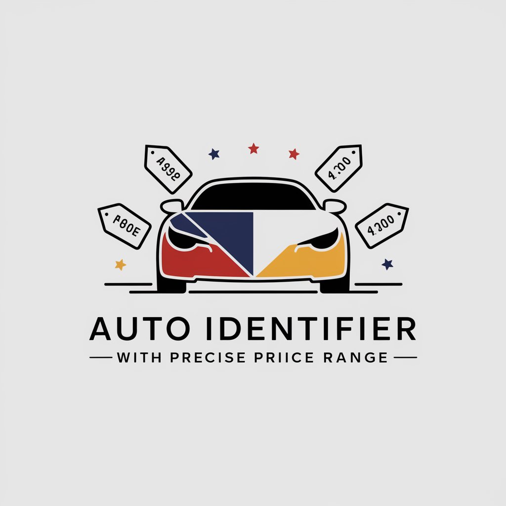 Auto Identifier with Precise Price Range in GPT Store
