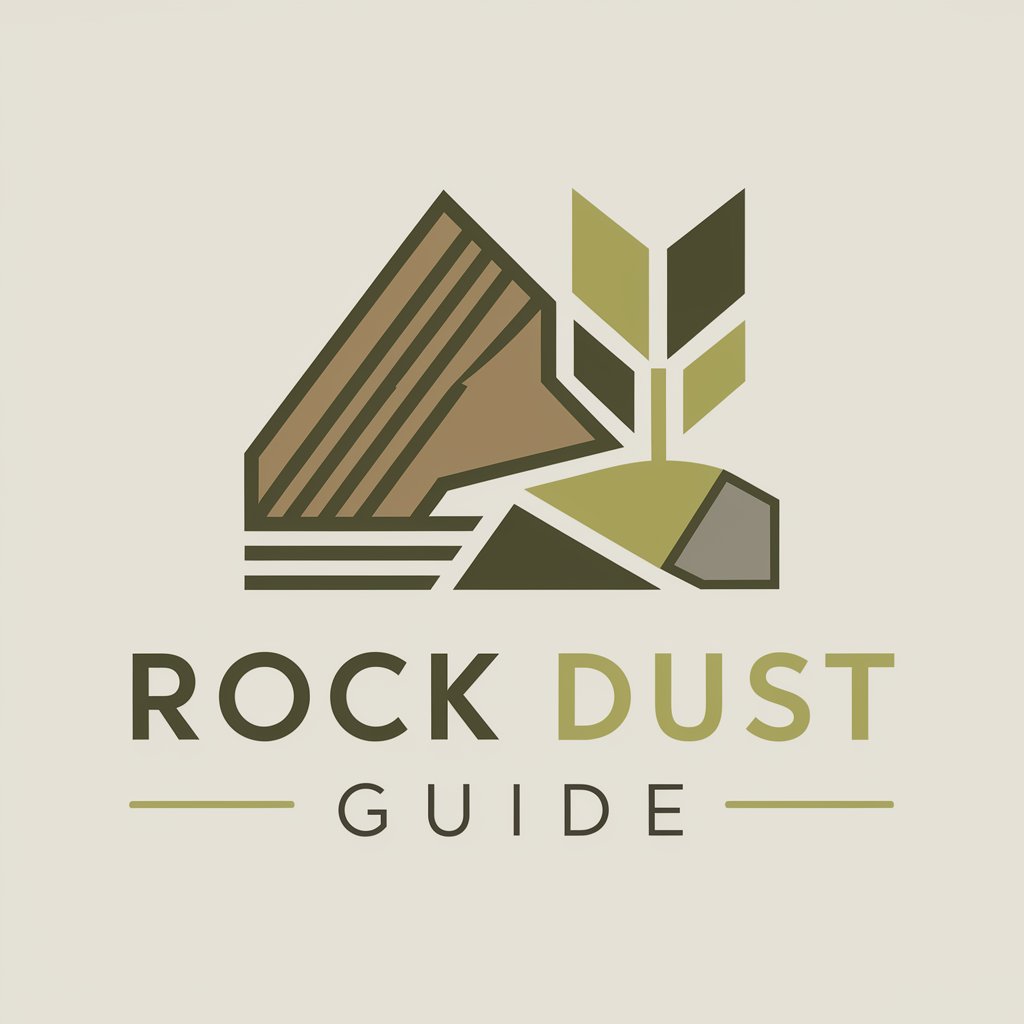Rock Dust Guide in GPT Store