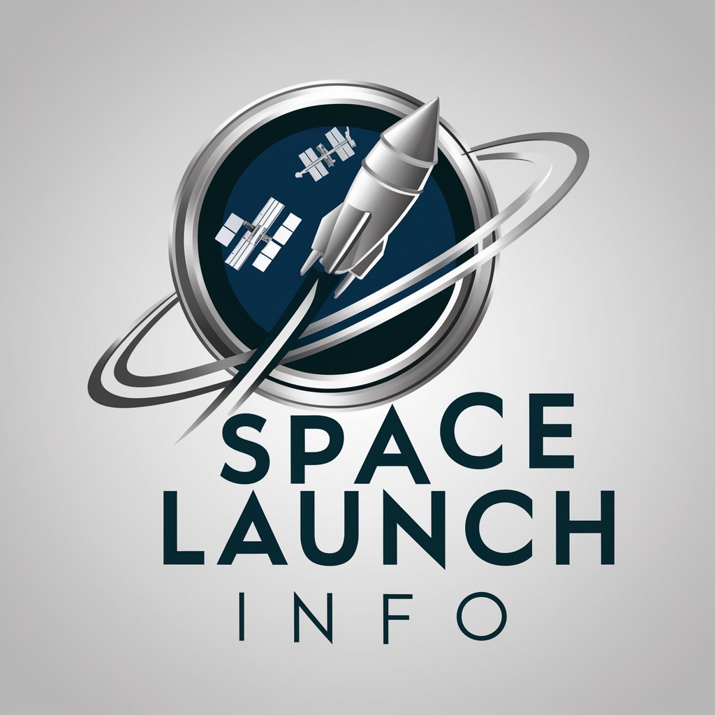 Space Launch Info in GPT Store