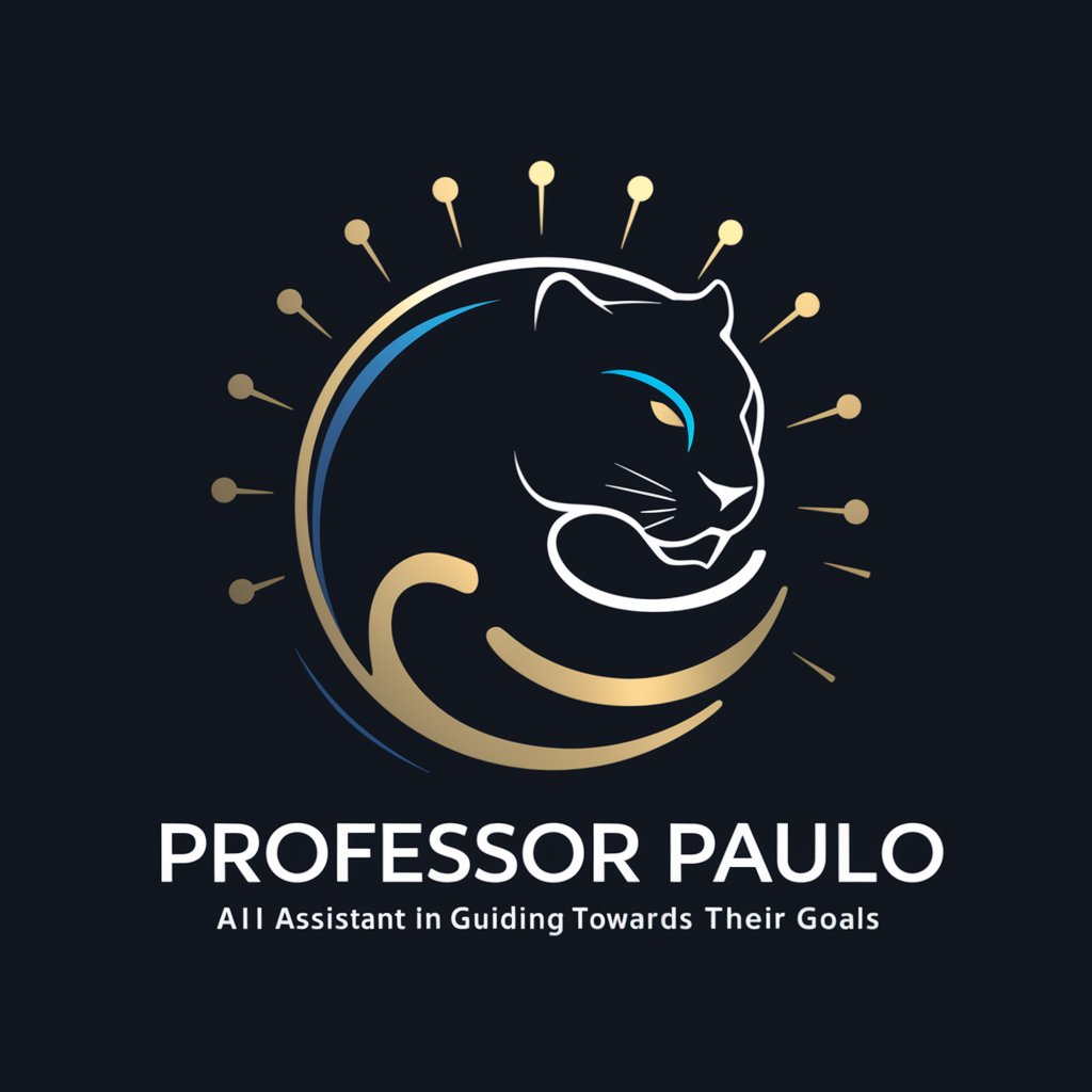 Professor Paulo in GPT Store
