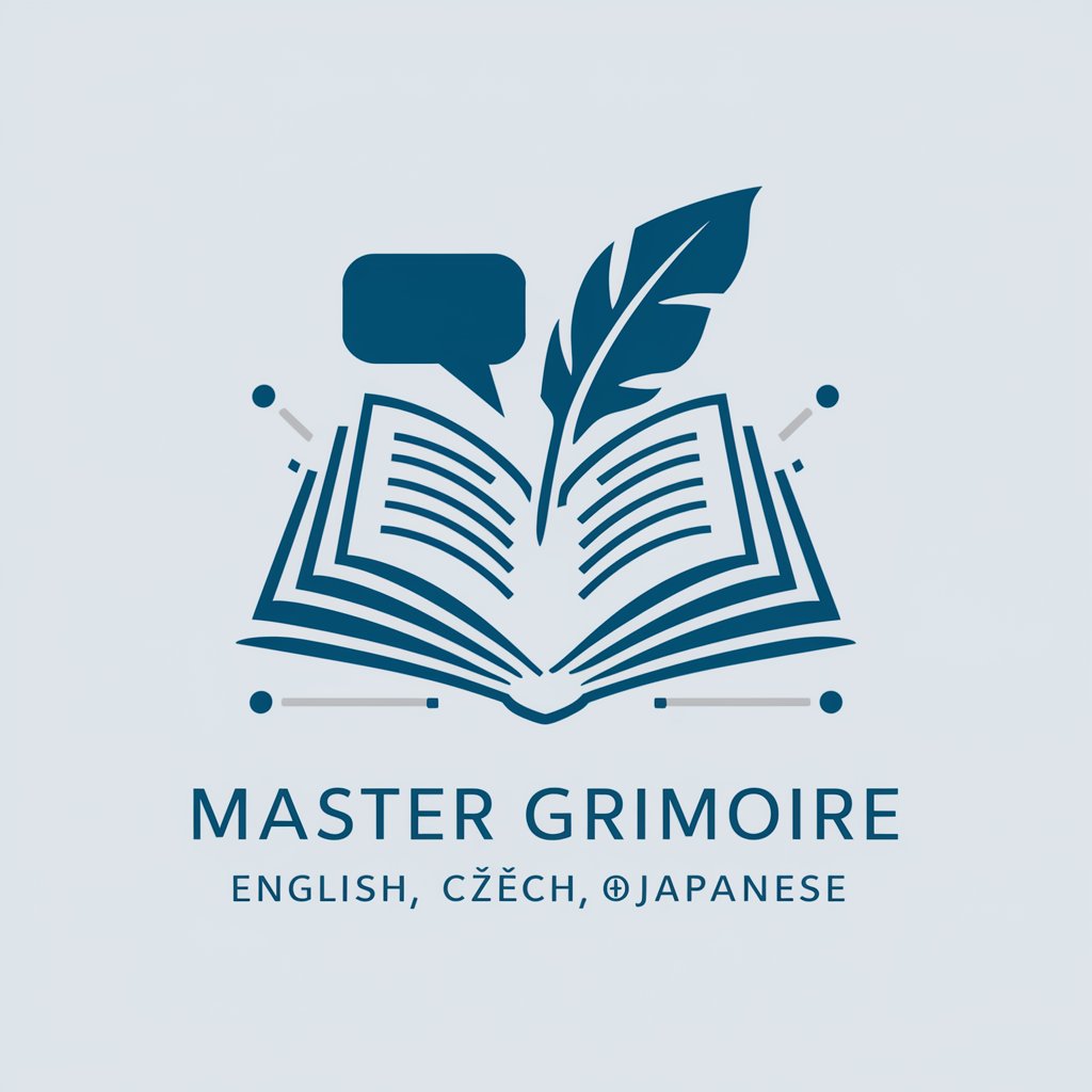 MASTER GRIMOIRE