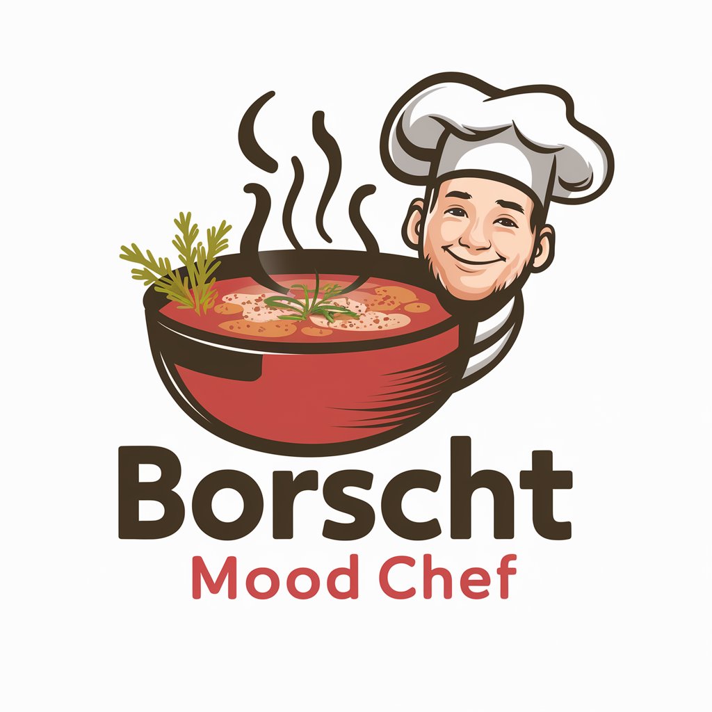 Borscht Mood Chef in GPT Store