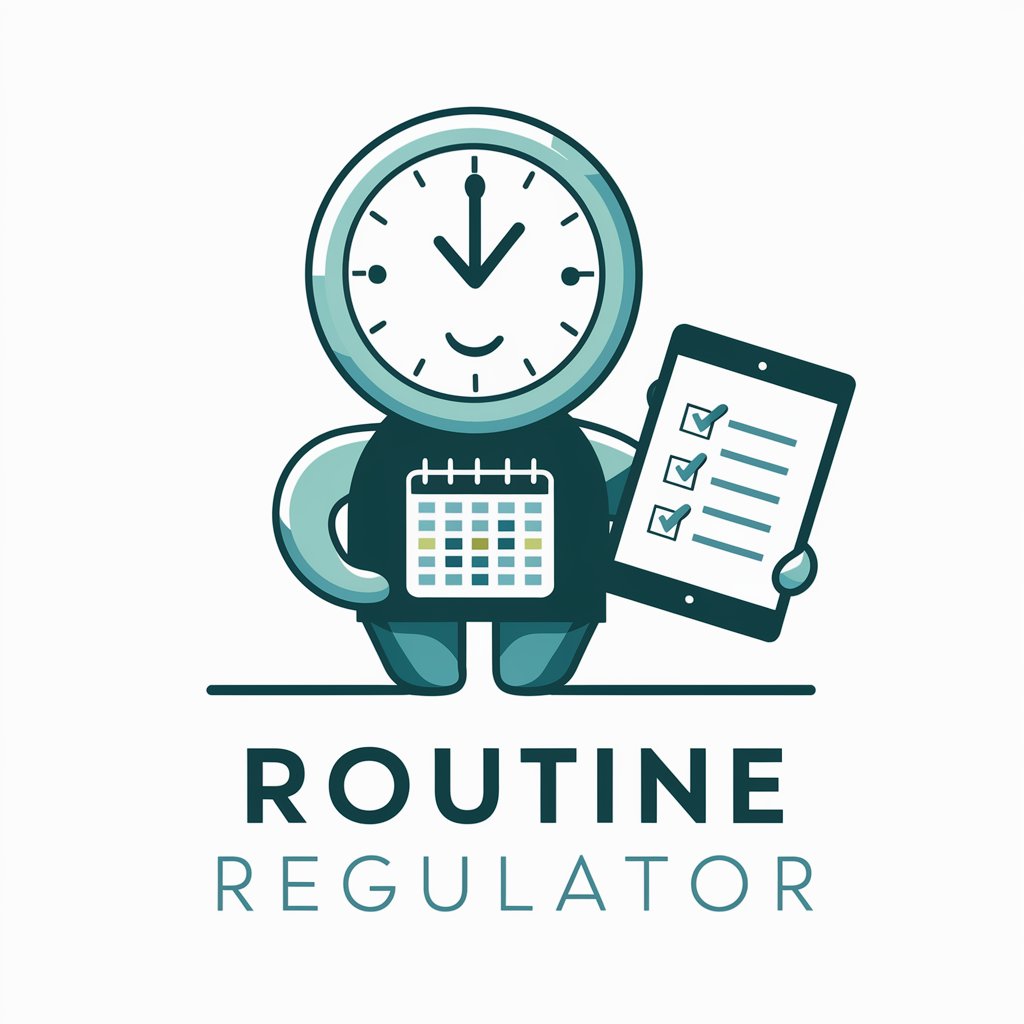 Routine Regulator in GPT Store